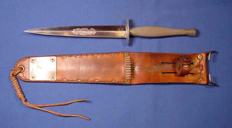 Rarer than Rare Marine Raider Knife